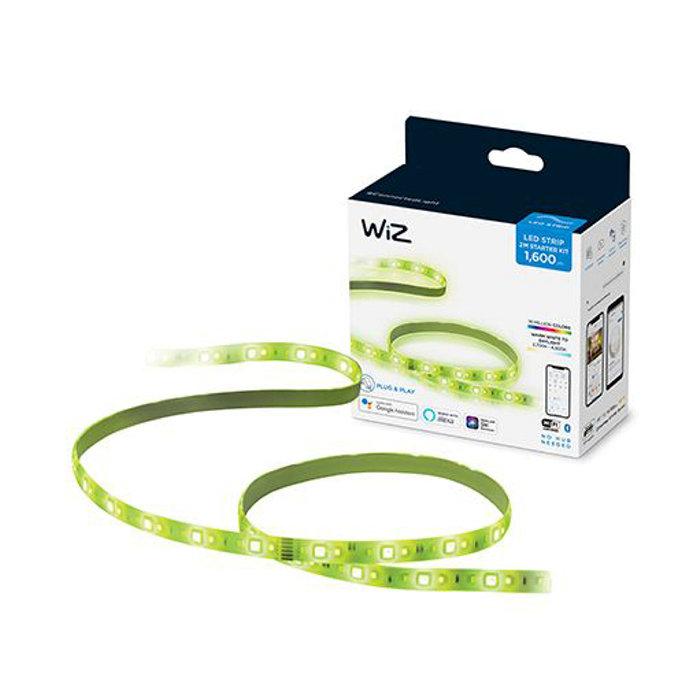 Ljusslinga Smart LED Startpaket WiZ